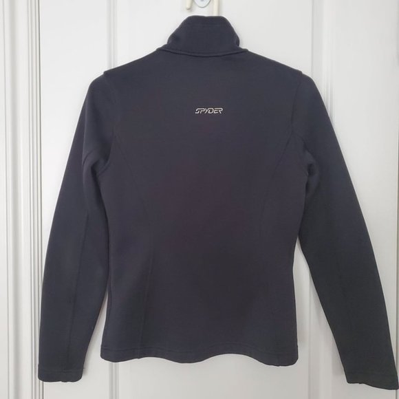 Spyder Core fleece sweater - Picture 2 of 4